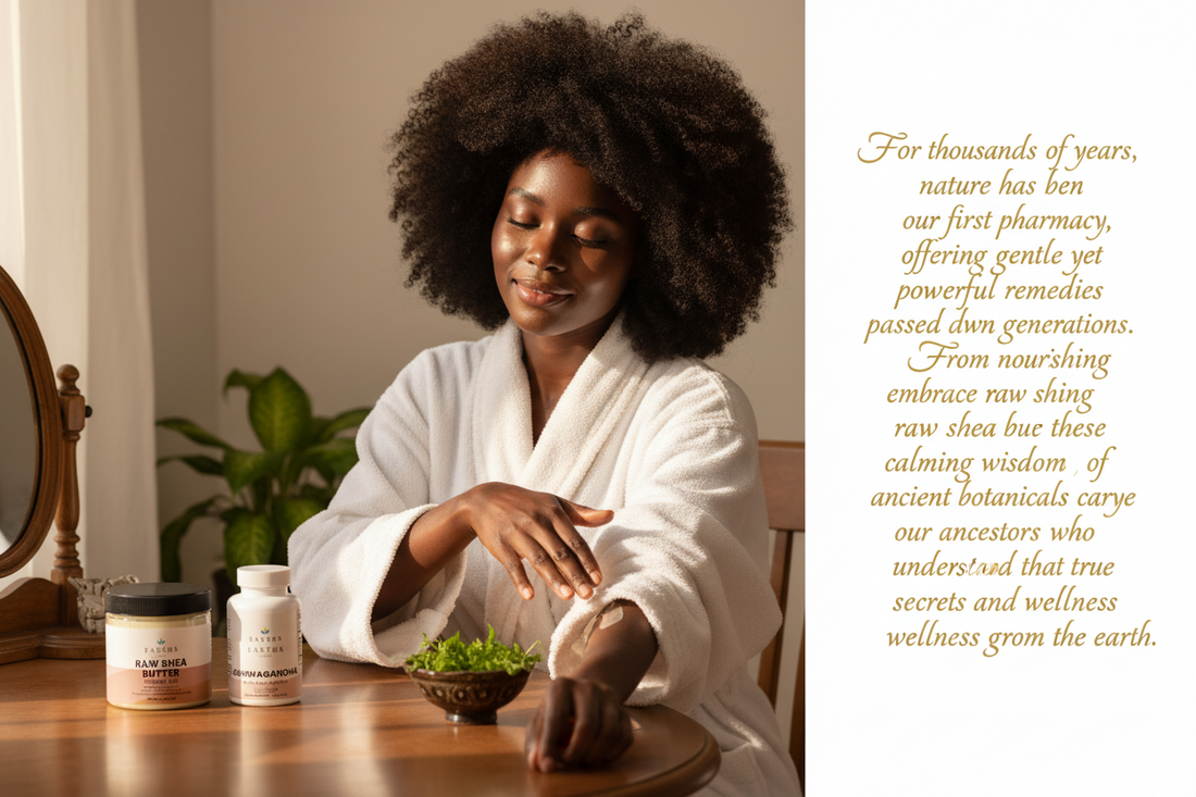 Maximize Your Wellness with the Earth Remedy Bundle