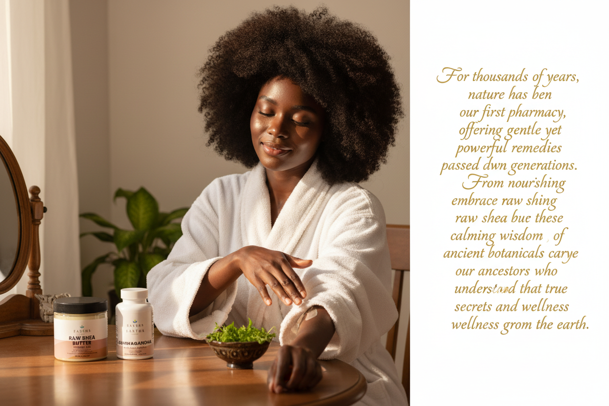 Maximize Your Wellness with the Earth Remedy Bundle