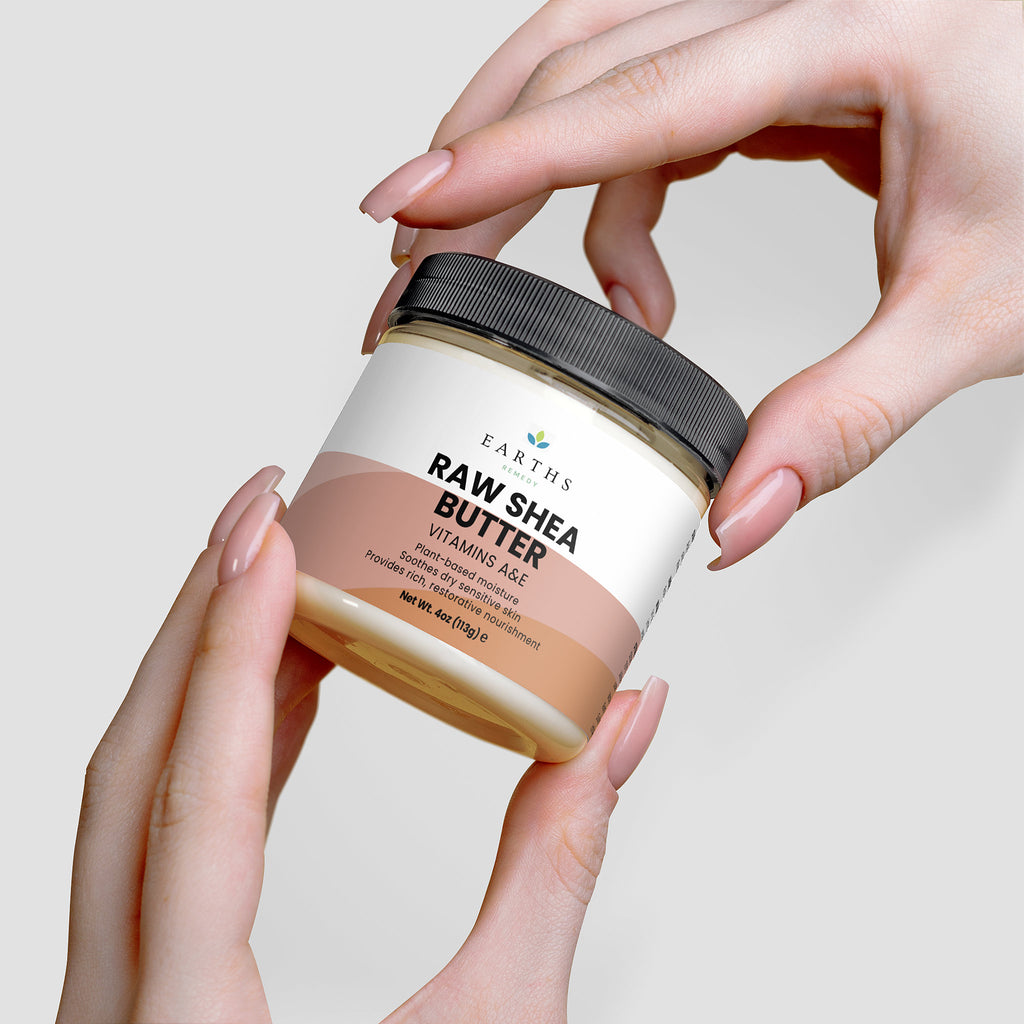 Raw Shea Butter