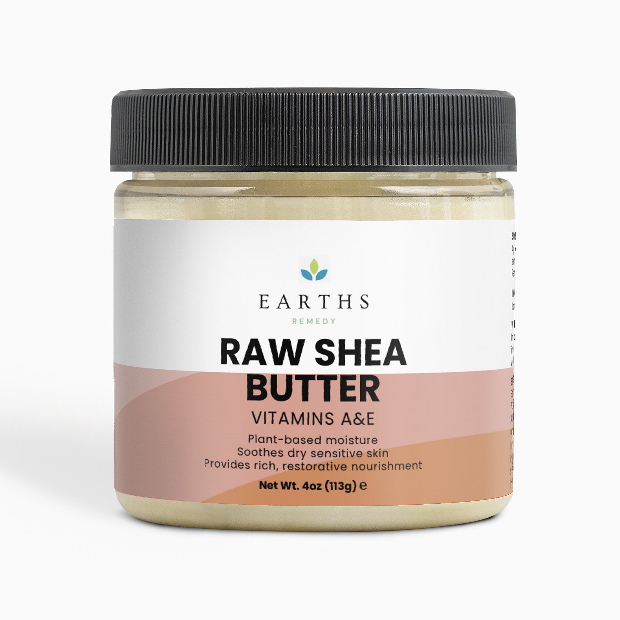 Raw Shea Butter