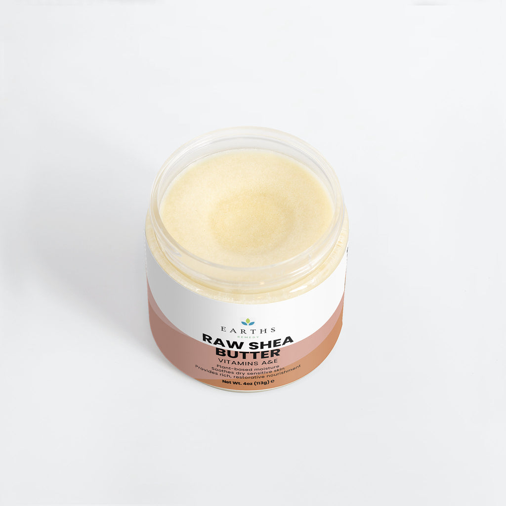 Raw Shea Butter