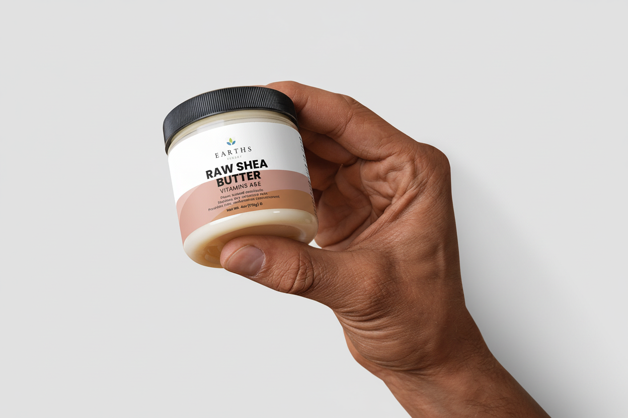 Raw Shea Butter