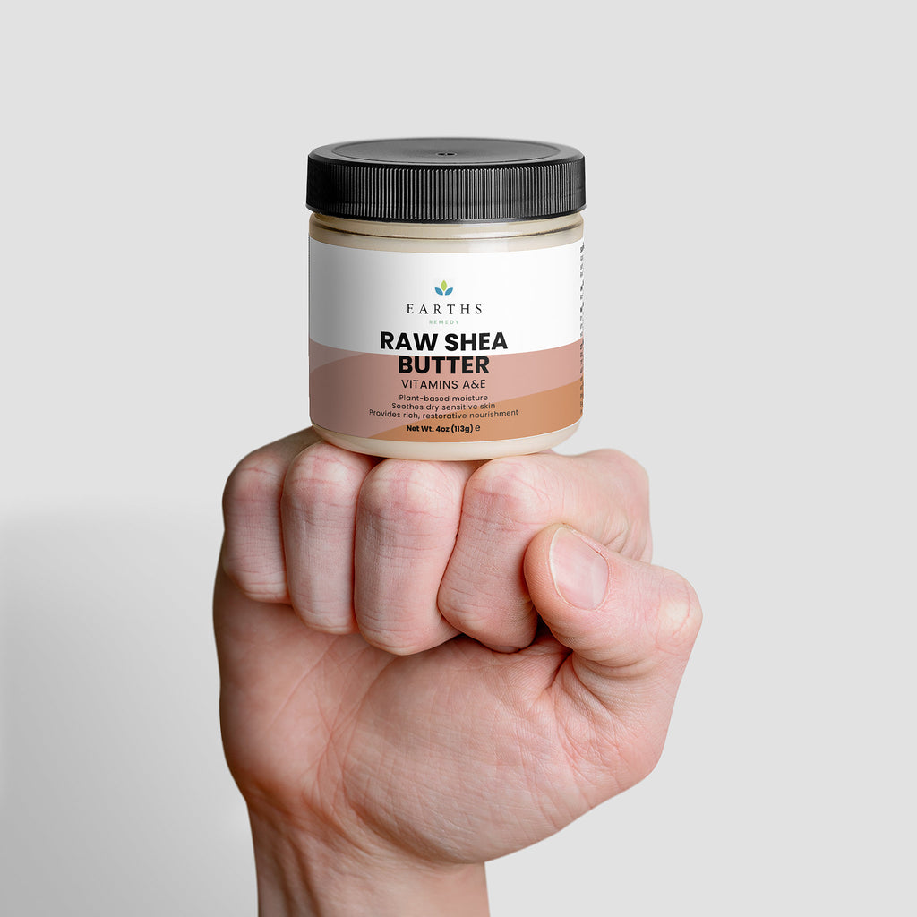 Raw Shea Butter