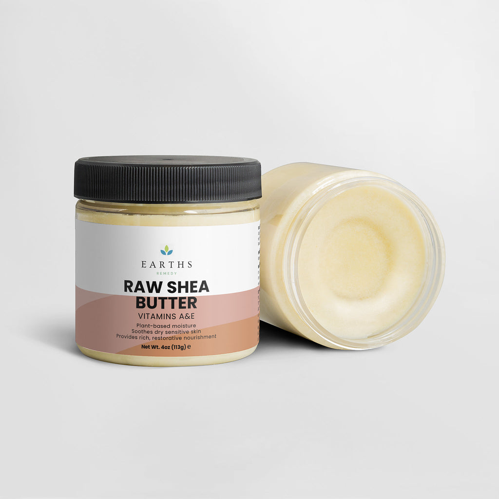 Raw Shea Butter