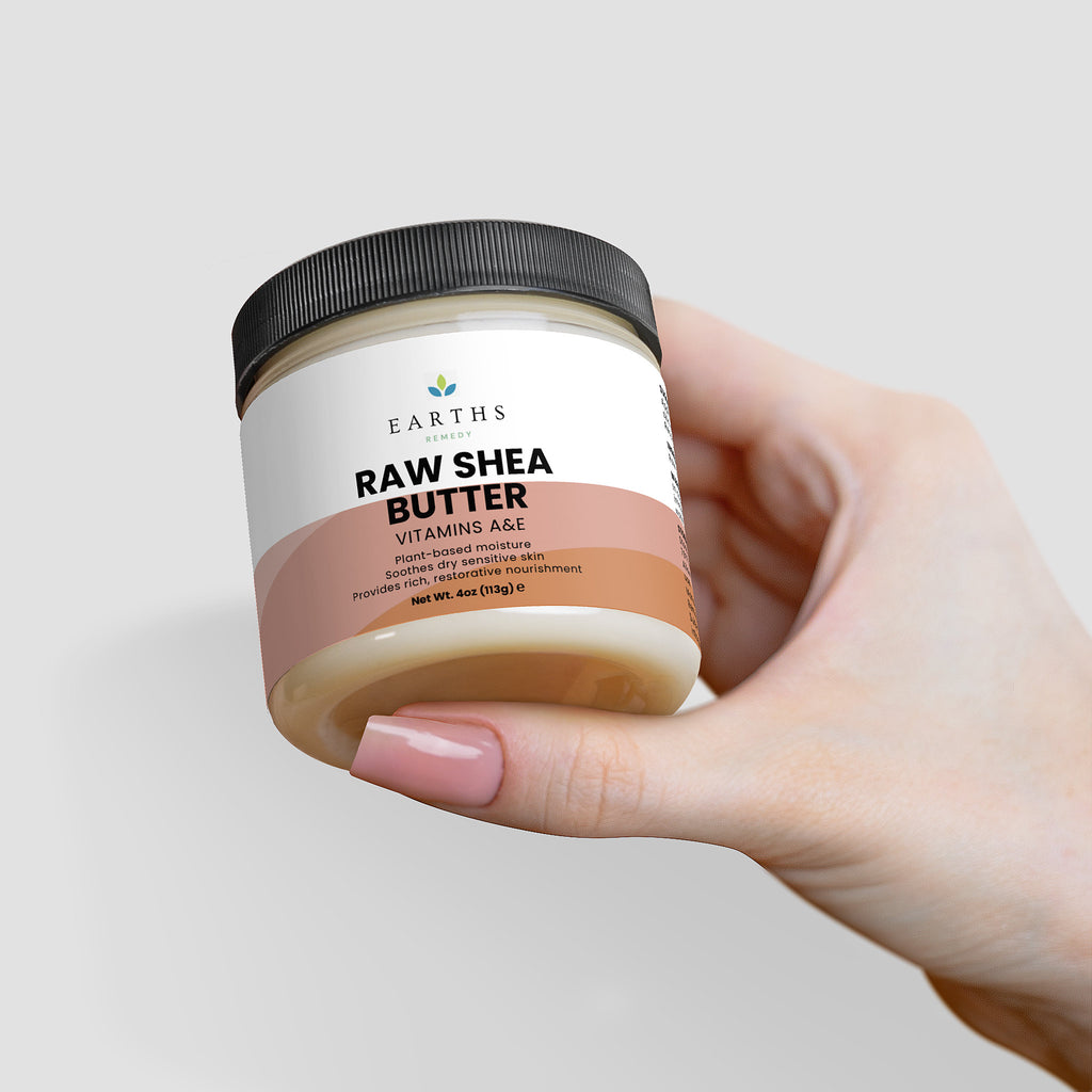Raw Shea Butter