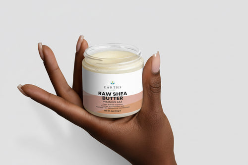 Raw Shea Butter